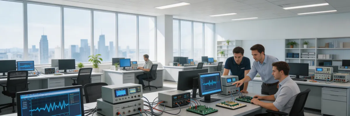 Rohde & Schwarz Engineering Center