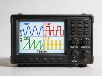 Oscilloscopes