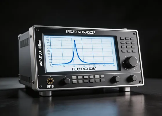 Spectrum Analyzer
