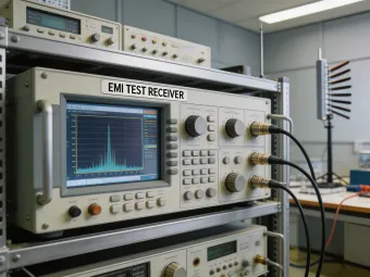 EMI Test Receivers